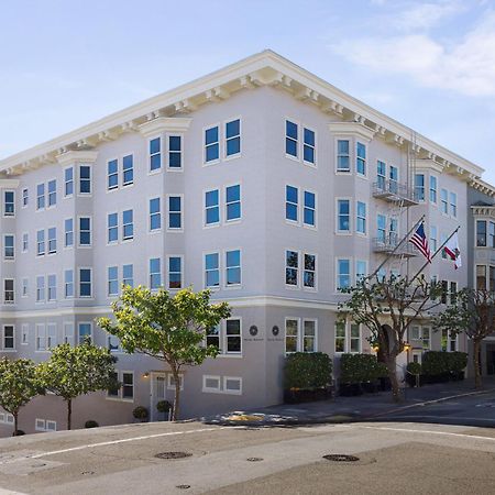 Hotel Drisco San Francisco Eksteriør billede