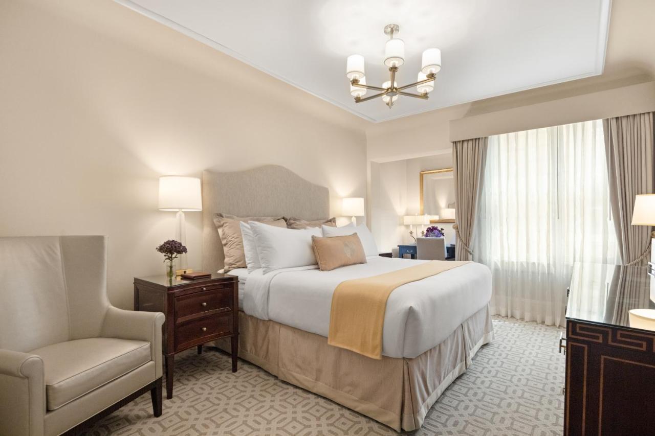 Hotel Drisco San Francisco Værelse billede