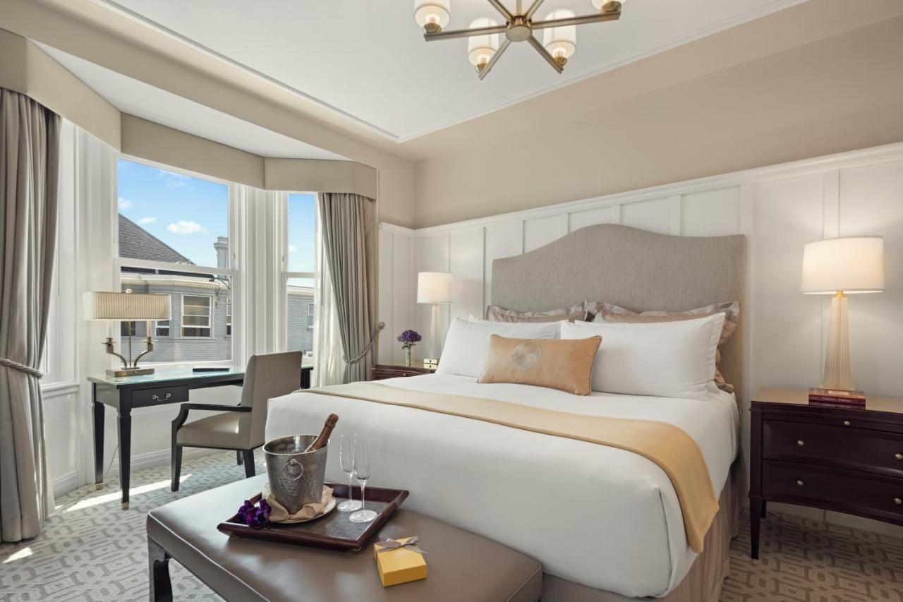 Hotel Drisco San Francisco Værelse billede