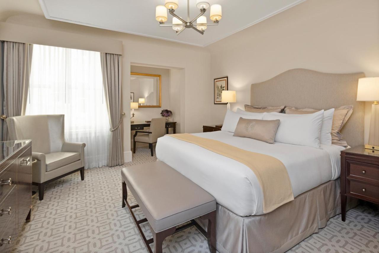 Hotel Drisco San Francisco Eksteriør billede