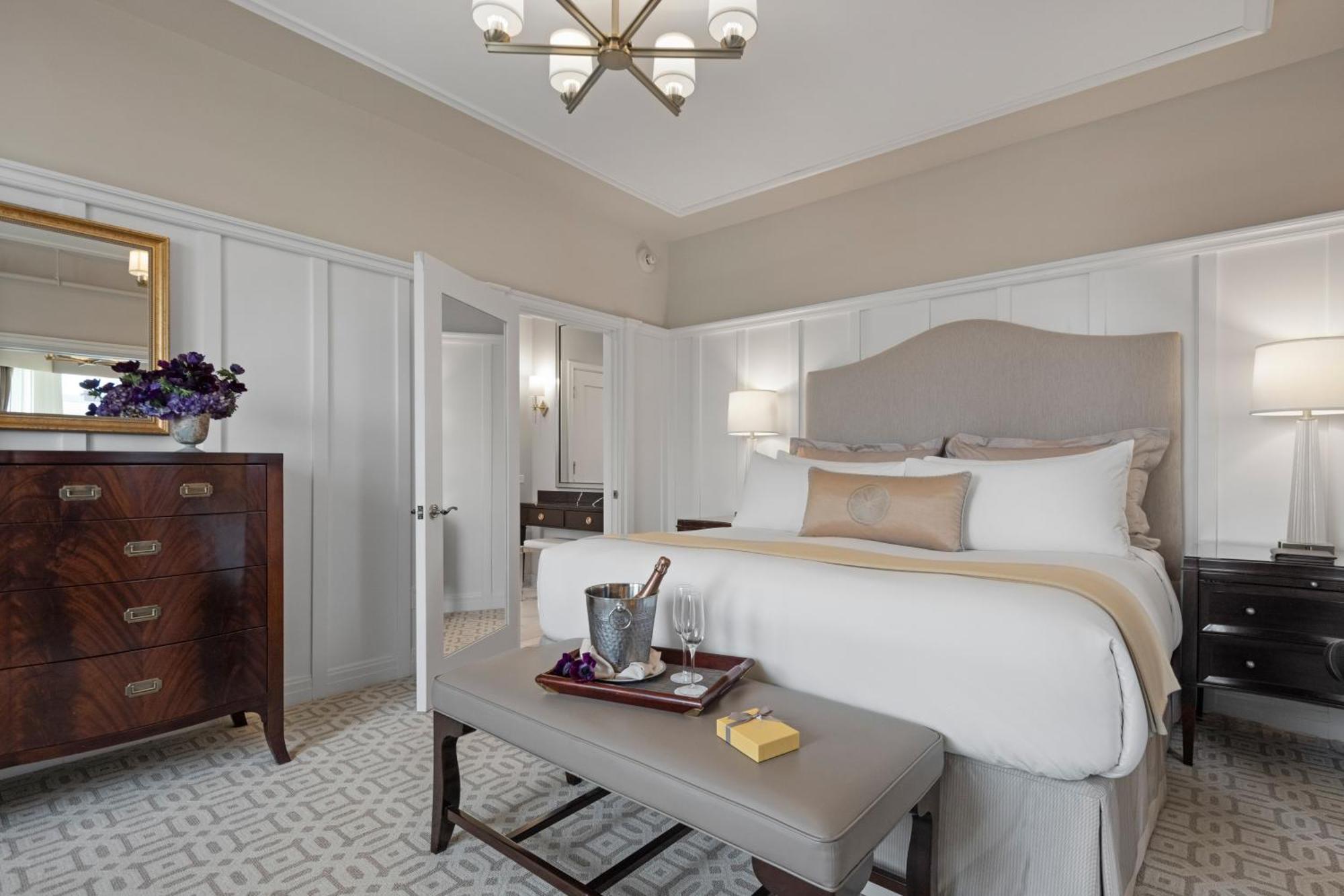 Hotel Drisco San Francisco Værelse billede