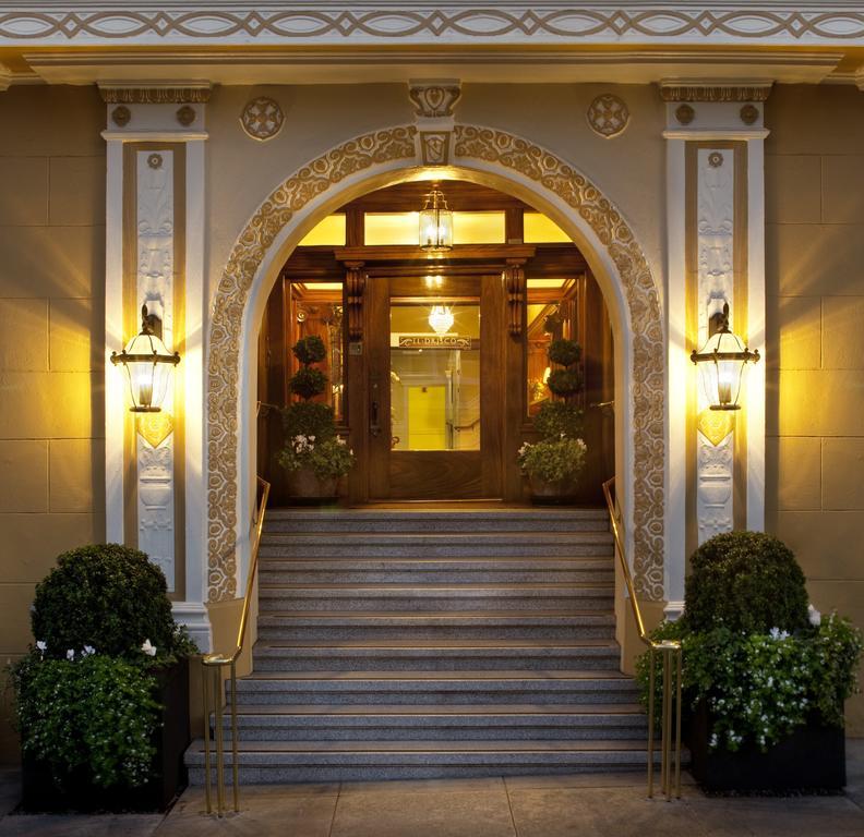Hotel Drisco San Francisco Eksteriør billede