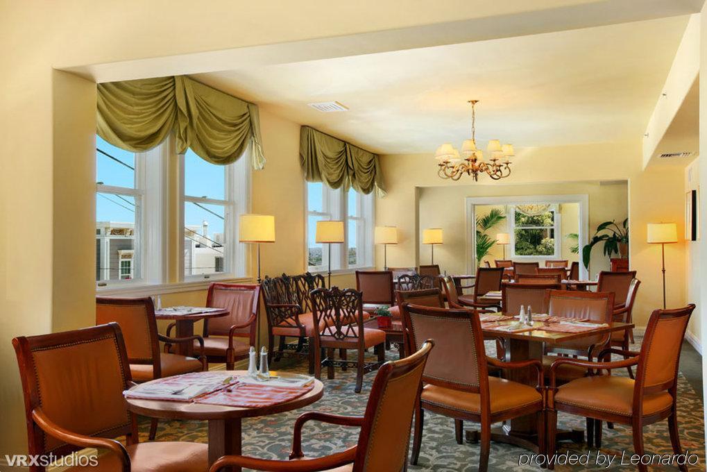 Hotel Drisco San Francisco Restaurant billede