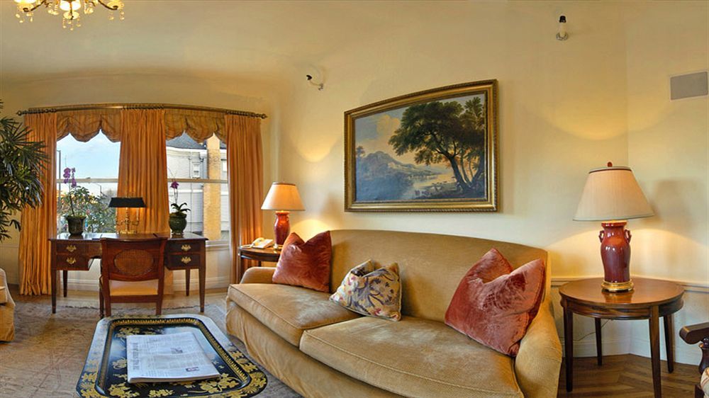 Hotel Drisco San Francisco Eksteriør billede