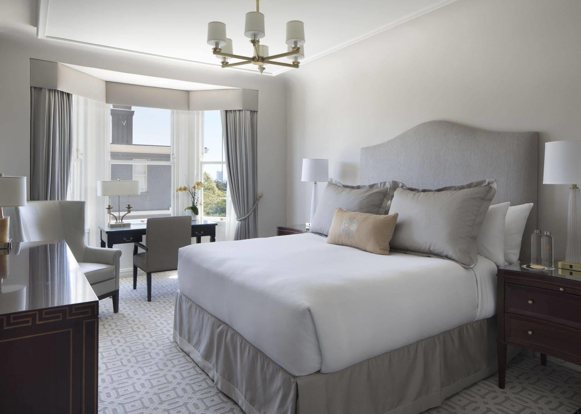 Hotel Drisco San Francisco Eksteriør billede